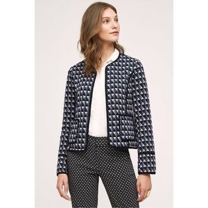 Anthropologie HeiHei Vala Quilted Jacket